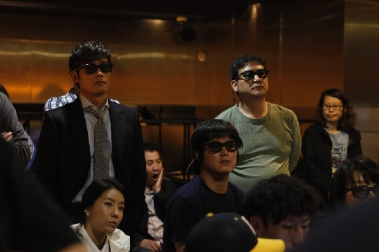  <쉐어 더 비전>의 현장 직찍 스틸 대방출~!