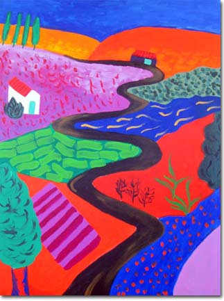 David Hockney 네이버 블로그