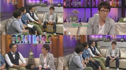 조관우, 충격고백 "할머니와 함께 자살 시도한적 있다" 조관우, 충격고백 "할머니와 함께 자살 시도한적 있다"
