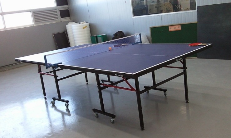  최저가탁구대_ITTF국제규격 GIL탁구대 풀세트라켓4+정품네트+공6개
