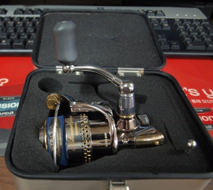 SHIMANO STELLA MILLENNIUM EDITION 1000ss