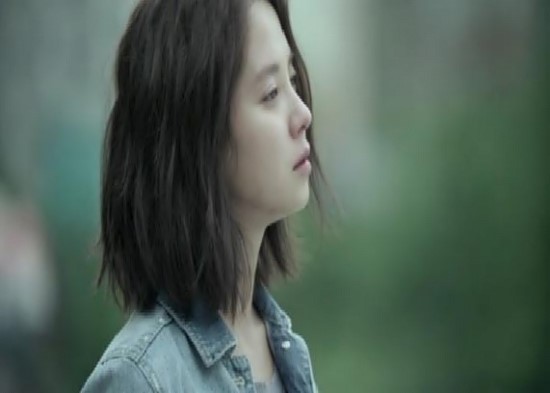 <b>털털</b>&시크함 <b>매력</b>녀"<b>송지효</b>"헤어스타일