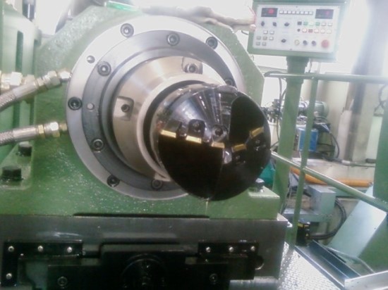  CNC DEEP HOLE MACHINE