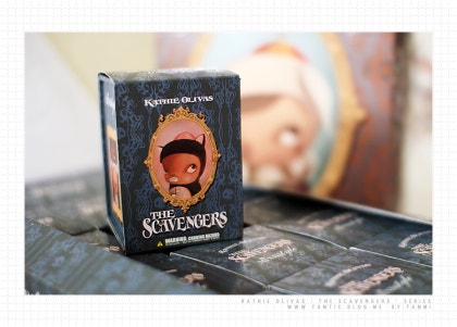 MINDSTYLE - KATHIE Olivas - The Scavengers Series Ii - Lainey & Fernando Fdr EUR 205,33 - FR
