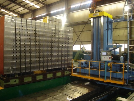  CNC BTA MACHINE