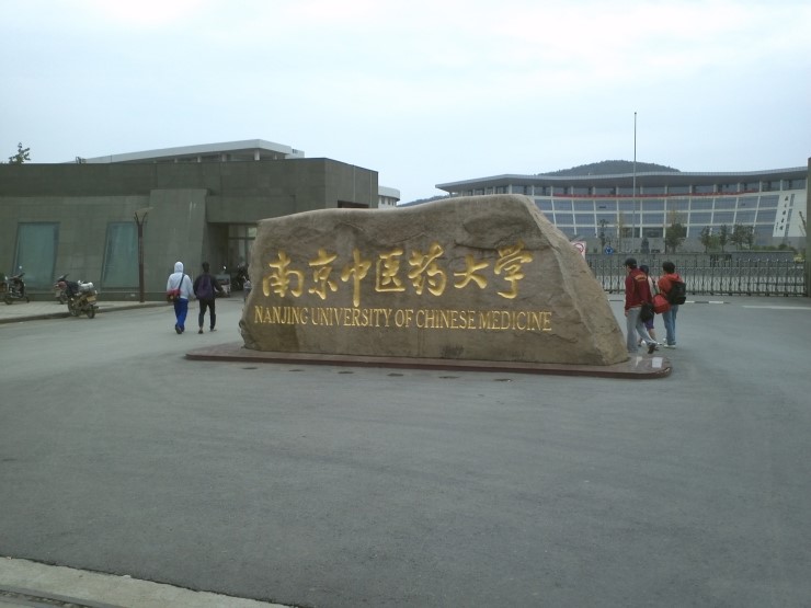  [남경대학교] 남경대학교 교환학생 - 97일째 / 중의대에서 축구한판 & 야경 & 야식