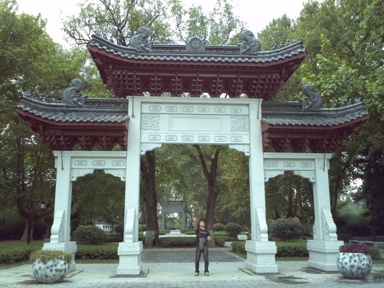  [남경대학교] 남경대학교 교환학생 - 96일째 / 밝은 현무호