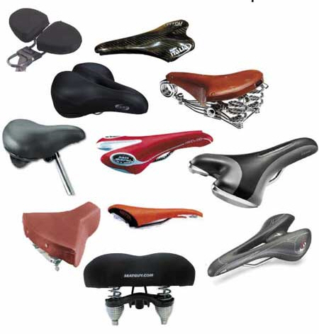 보지 자전거 안장 골때리는