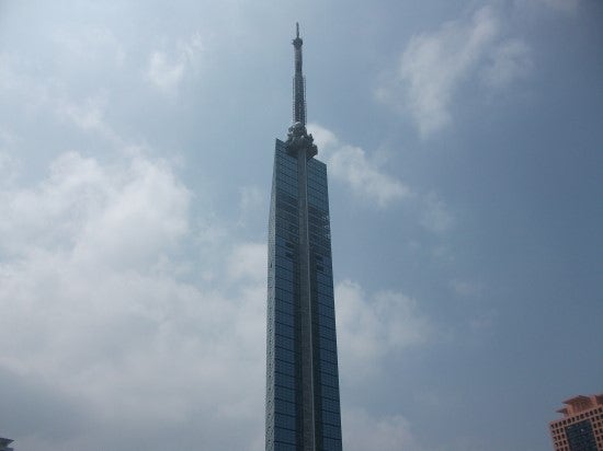 [2010,다섯번째큐슈여행] 후쿠오카타워, 마리존, 그리고 야후돔