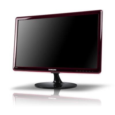  삼성 싱크마스터 Syncmaster S24A350T 24형 LCD 모니터 리뷰