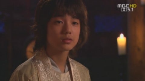 태왕사신기 4화 - 유승호, 김호영