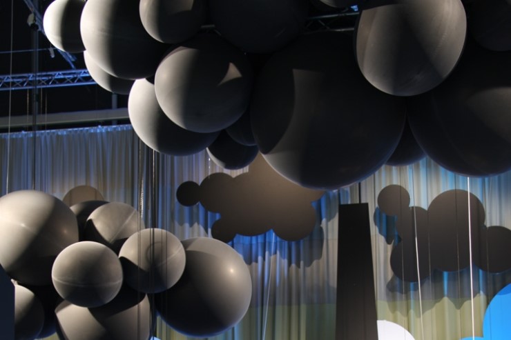 자연을 부드럽게 형상화한 The Design Bar 자연을 부드럽게 형상화한 The Design Bar