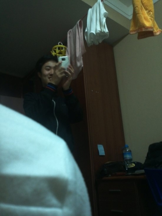  중국 남경대학교 교환학생 - 114일 / 성빈이 생일 축하해!!!