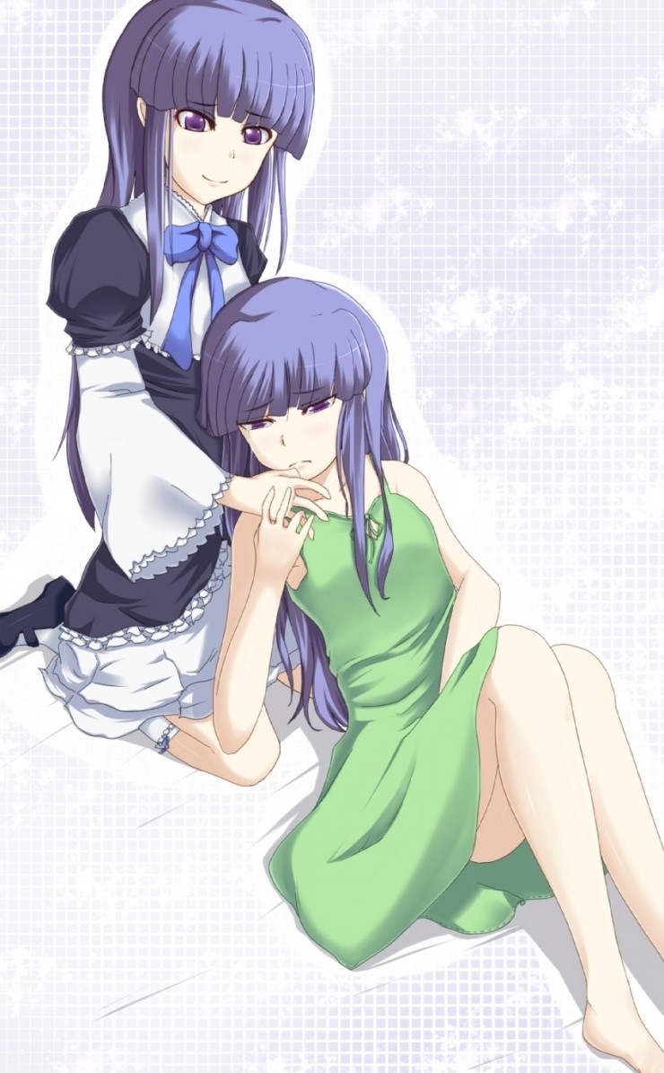 쓰르라미 울 적에 ひぐらしのなく頃に 프레데리카 베른카스텔 Frederica Bernkastel フレデリカ ベルンカステル 네이버 블로그