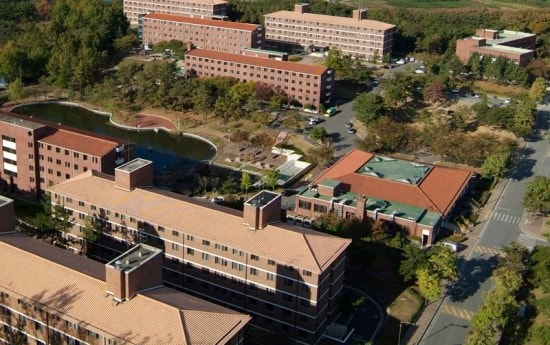 대구대학교 비호생활관 (대구대학교 기숙사)
