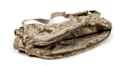 AOR1 生きろ Hand Warmer Pouch Eagle製 実物