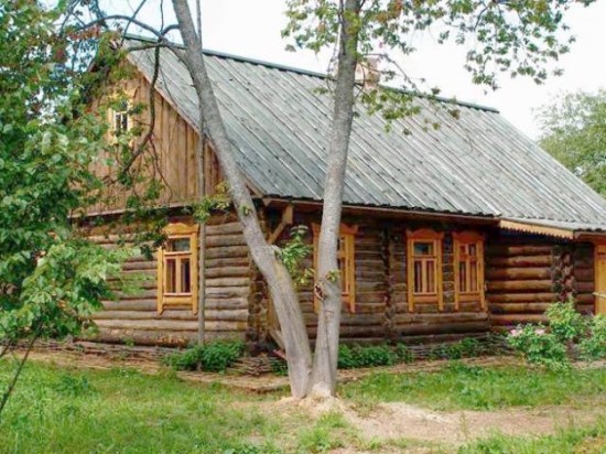러시아의 오랜 전통가옥 이즈바Изба(Izba) : 네이버 블로그