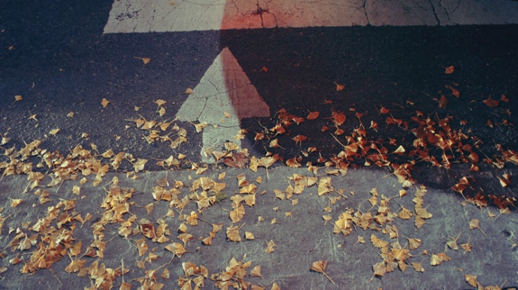 혼자 걷는 가을길, 삼청동에서 첫 가을을 만나다! : 네이버 블로그