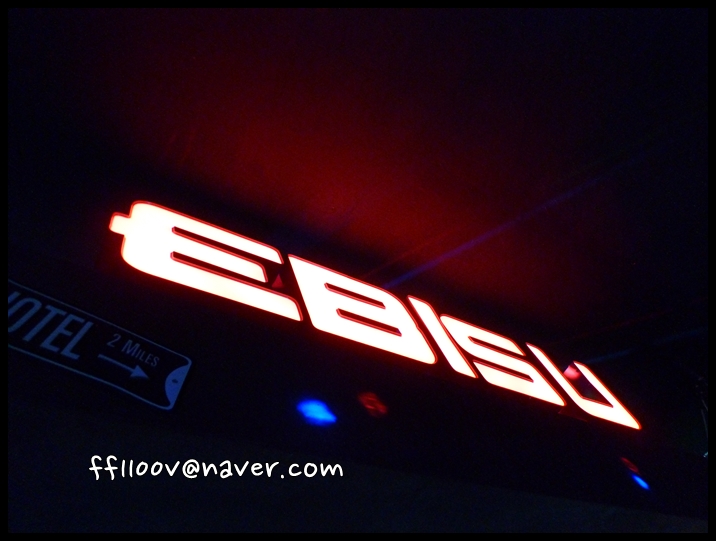  중앙대 안성캠퍼스 웨스턴 칵테일 BAR Ebisu