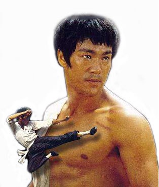 이소룡 영화 작품들