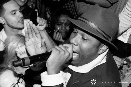  [Artist] JAY-ELECTRONICA 아티스트 소개