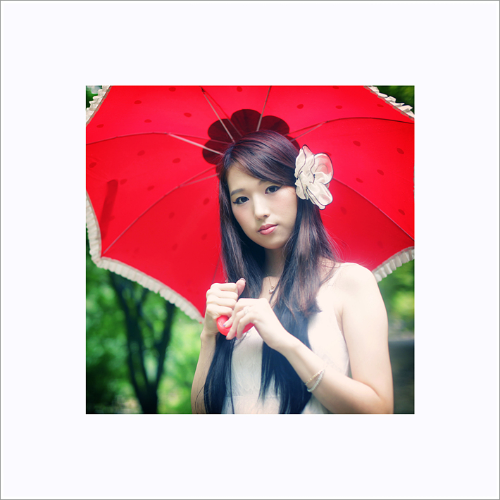 빨간우산