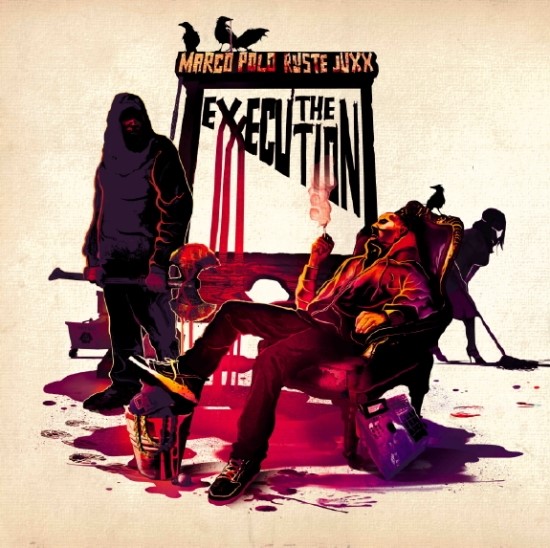  MARCO POLO & RUSTE JUXX [WATCH YO STEP] VS FOUR TOPS [ARE YOU MAN ENOUGH]