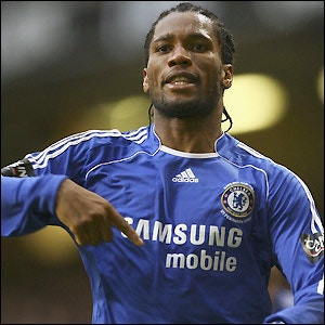검은 예수 : 디디에 드로그바(Didier Yves Drogba Tebily)