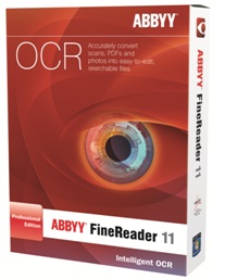  [OCR 솔루션 전문기업 레티아] FineReader 11 새로운 기능(2)