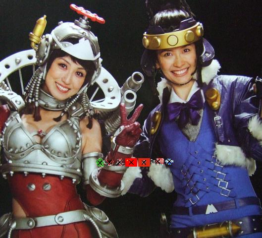 해적전대 고카이저 Vs 우주형사 갸반 하이퍼 호비 1월호 내용 네이버 블로그