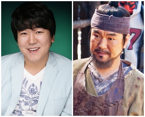 [윤제문]카리스마 윤제문 1박2일 출연제의를?