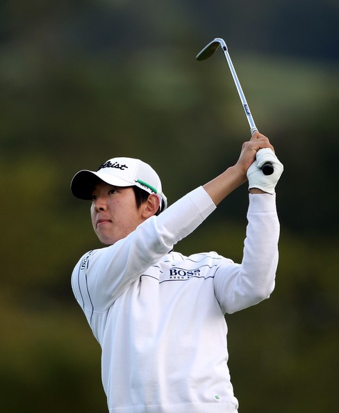 <b>노승열</b>, <b>PGA Q스쿨</b> 최종 예선 3R 공동 2위..<b>배상문</b> 공동... 