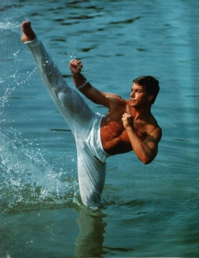 장 끌로드 반담 (Jean Claude Van Damme) - 최고의 액션 스타