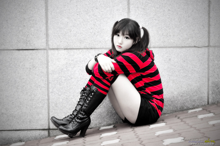 [20090321]포뷰 촬영회_포트레이트 컨셉②