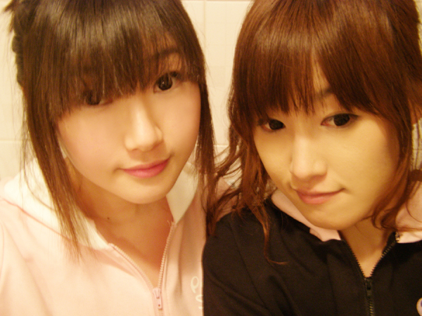 [20080224]피팅촬영중 셀카모음