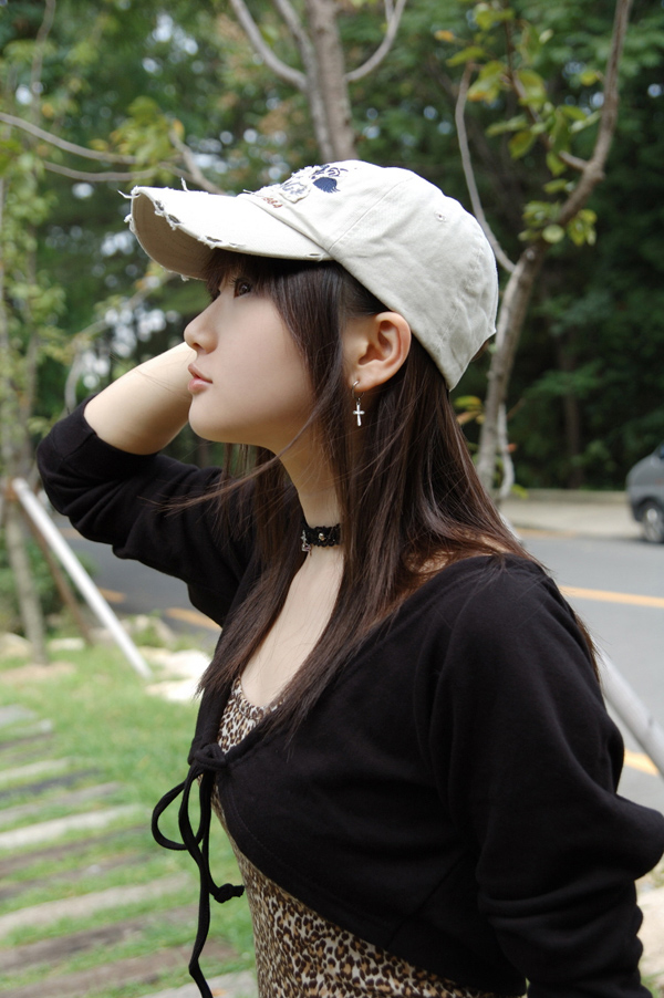  [20070926]쇼핑몰 모자 피팅촬영 : 업뎃완료