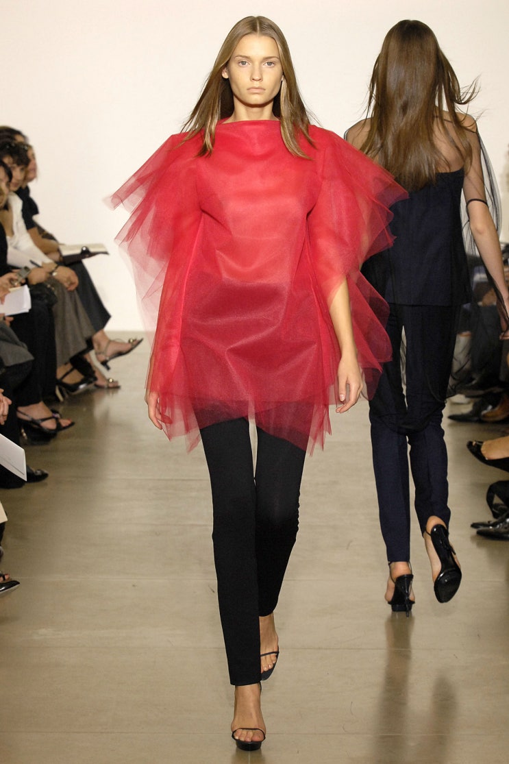 Jil Sander 질 샌더 : Spring/Summer 2008 Ready-to-Wear Milan : 네이버 블로그 Jil Sander 질 샌더 : Spring/Summer 2008 Ready-to-Wear Milan : 네이버 블로그