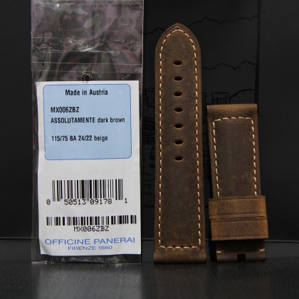 OEM ASSOLUTAMENTE dark brown