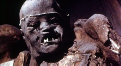 고어영화]사형참극(Face of Death,1978) 고어영화를 가장한 다큐멘터리 : 네이버 블로그