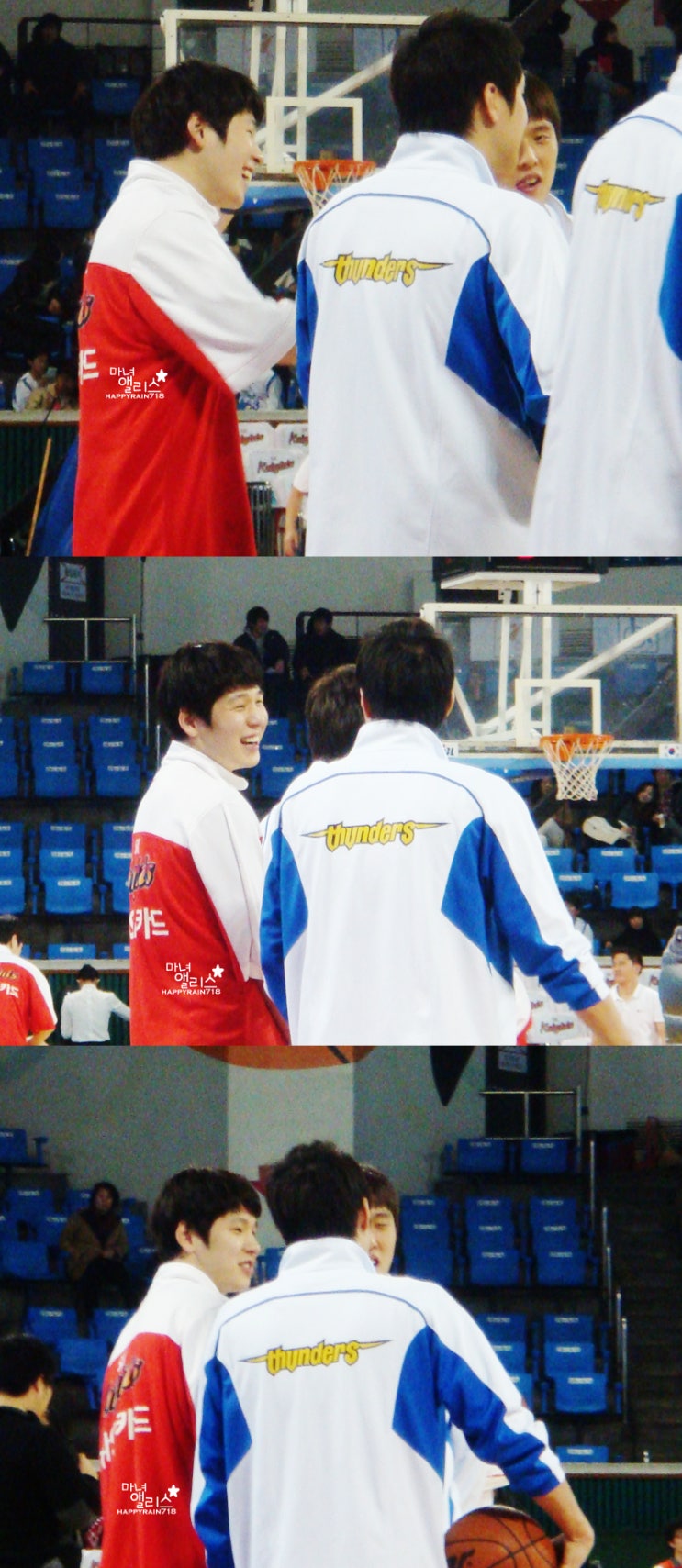 SK나이츠 VS 서울 삼성 경기(+김선형,<b>김효범</b>,문경은 <b>감독대행</b>)