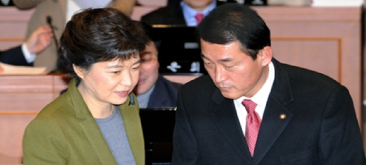 한나라당, 26일 <b>비대위 인선</b> 발표