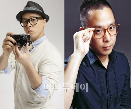[★포토]피는 못속여! 쌍둥이 연예인⑤ 나얼, 유대얼