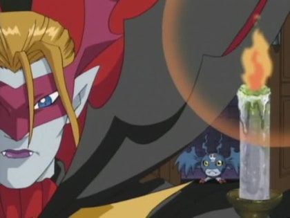 가장 매력있는 악역 디지몬, 묘티스몬! : 네이버 블로그