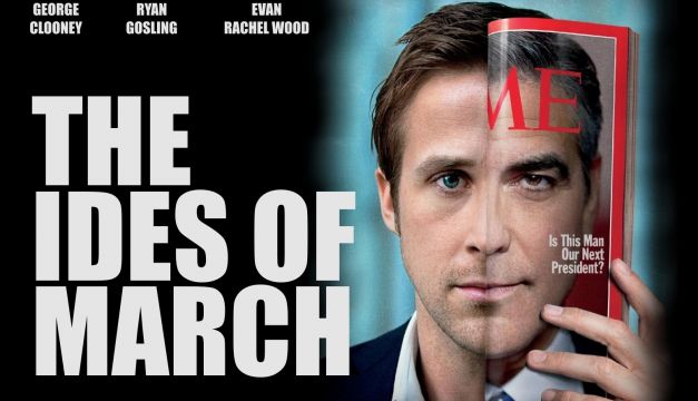 (The Ides Of March, 2011) 조지<b>클루니</b>를 <b>백악관</b>으로 킹 메이커
