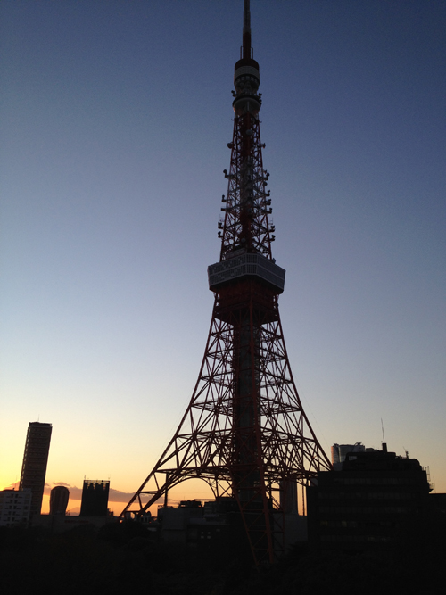  TOKYO TOWER