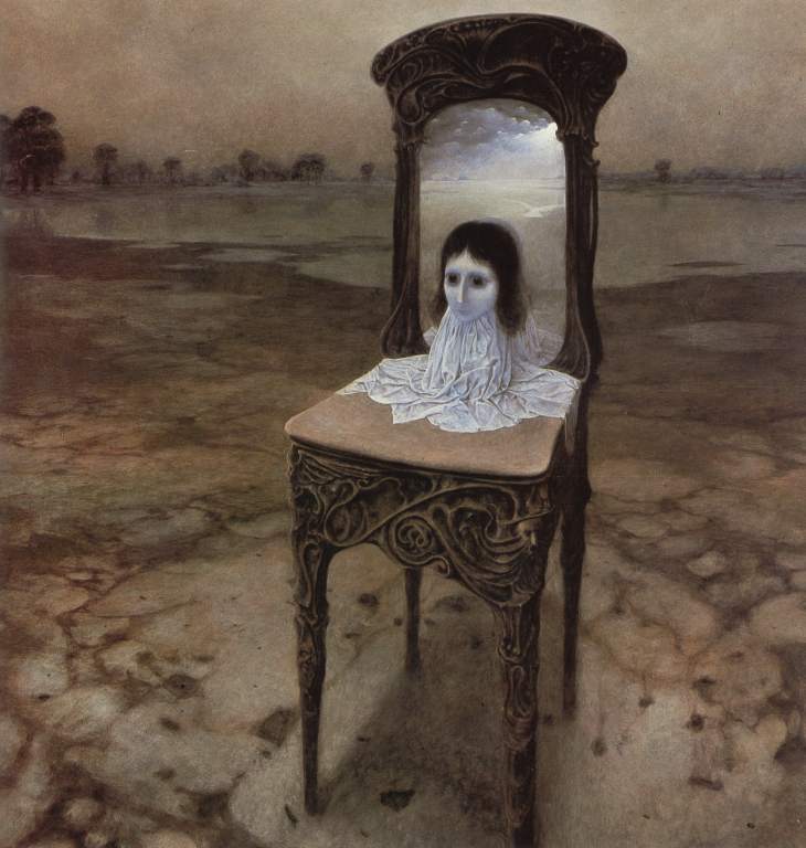 Zdzislaw Beksinski 네이버 블로그