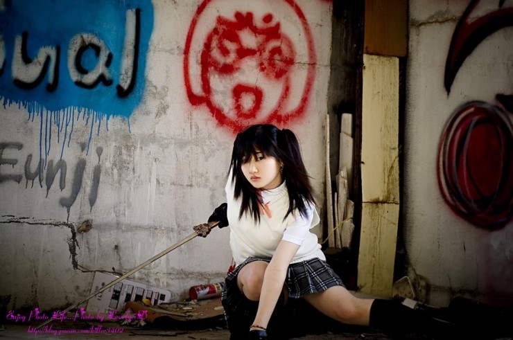  [20061021]Dark Angel (창작 컨셉 촬영)