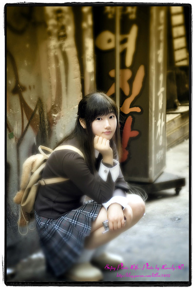  [20061105]스쿨룩 촬영