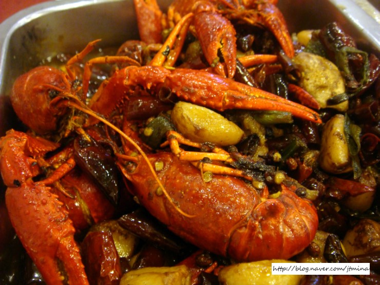  20100922-25 베이징여행- 꾸이지에거리에서 마라롱샤에 도전!