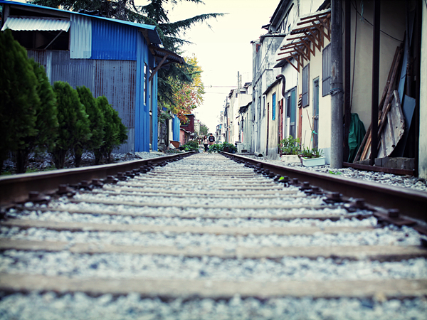 Railroad Railroad